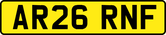 AR26RNF
