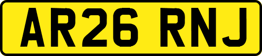 AR26RNJ