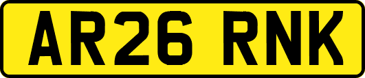 AR26RNK
