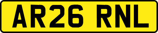 AR26RNL
