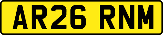 AR26RNM