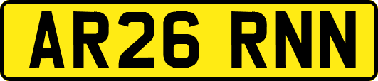 AR26RNN