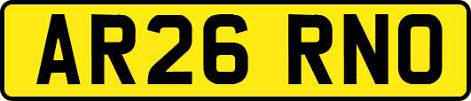 AR26RNO