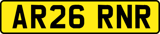 AR26RNR