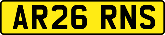 AR26RNS