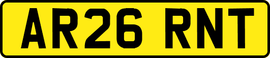 AR26RNT