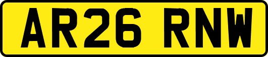 AR26RNW