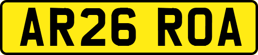 AR26ROA