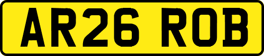 AR26ROB