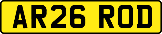 AR26ROD