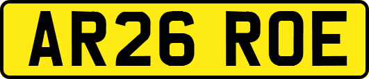 AR26ROE