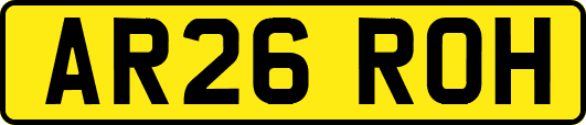 AR26ROH