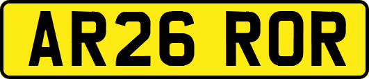 AR26ROR