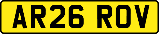 AR26ROV