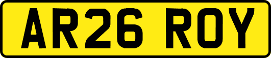 AR26ROY