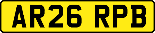 AR26RPB