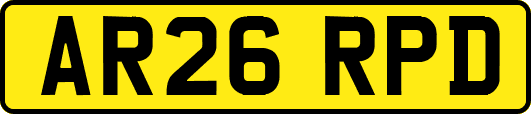 AR26RPD