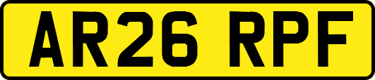 AR26RPF