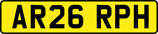 AR26RPH