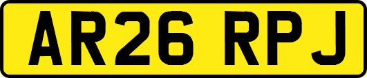 AR26RPJ
