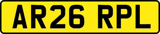 AR26RPL