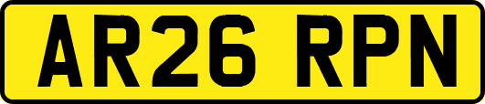 AR26RPN