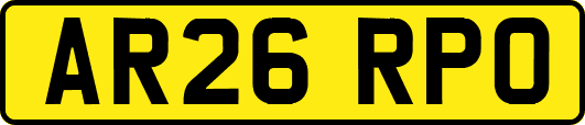 AR26RPO