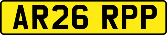 AR26RPP
