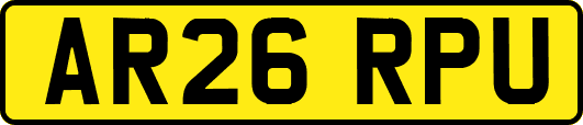 AR26RPU