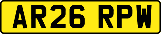 AR26RPW