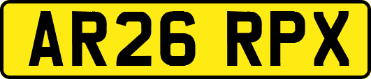 AR26RPX