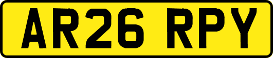 AR26RPY