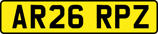 AR26RPZ