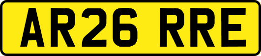 AR26RRE