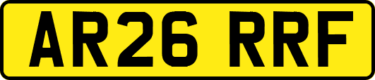 AR26RRF