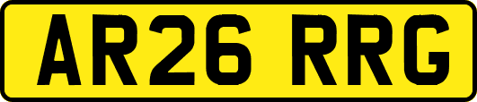 AR26RRG