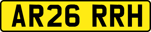 AR26RRH