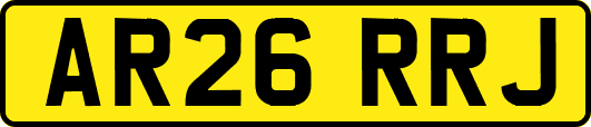 AR26RRJ
