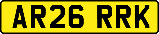 AR26RRK