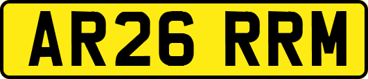 AR26RRM