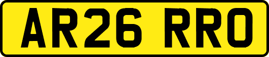 AR26RRO