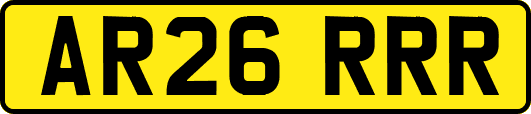 AR26RRR