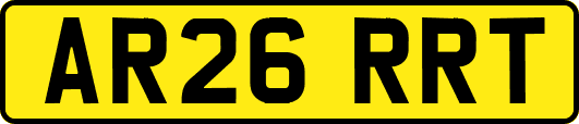 AR26RRT