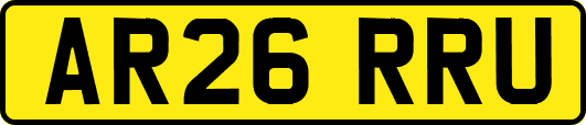 AR26RRU