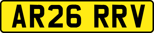AR26RRV