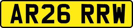 AR26RRW