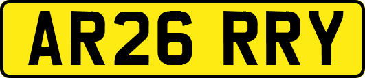 AR26RRY
