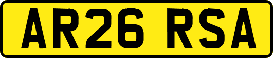 AR26RSA