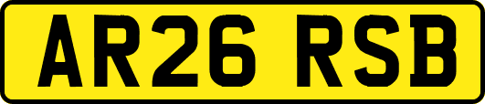 AR26RSB
