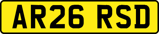 AR26RSD